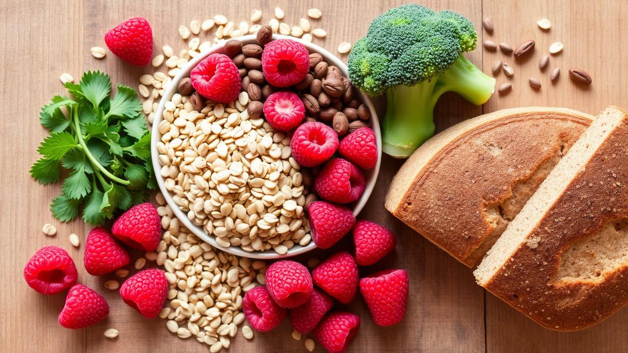 The Unsung Hero of Nutrition: Why Fiber Matters