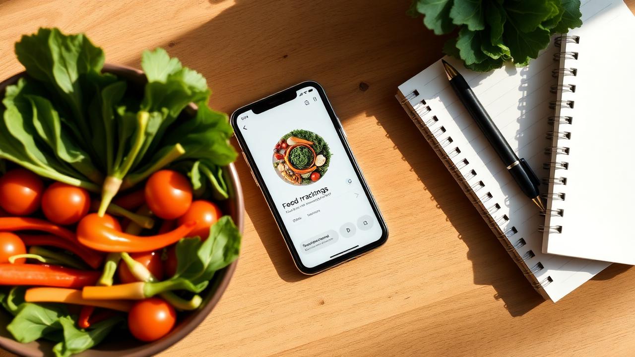 The Digital Food Journal: Navigating Today's Food Tracking Apps