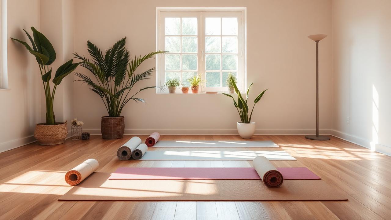 Yoga: A Practical Tool for Physical and Mental Transformation